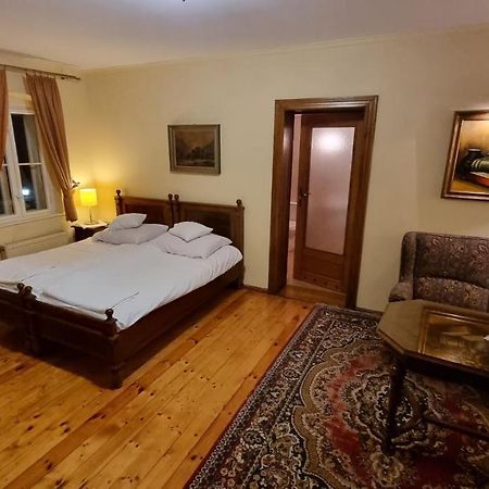Villa Kliche Przerzeczyn-Zdroj Экстерьер фото