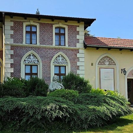Villa Kliche Przerzeczyn-Zdroj Экстерьер фото