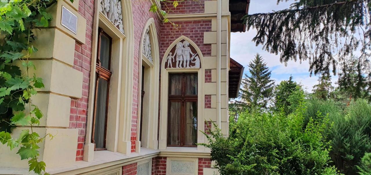 Villa Kliche Przerzeczyn-Zdroj Экстерьер фото