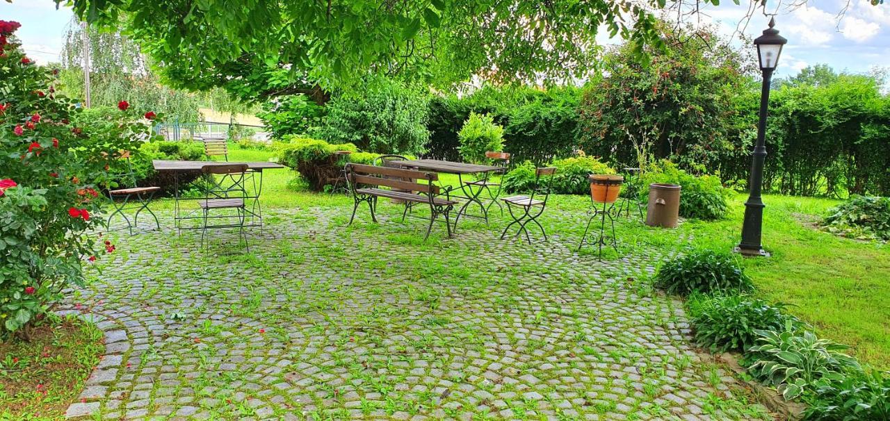 Villa Kliche Przerzeczyn-Zdroj Экстерьер фото