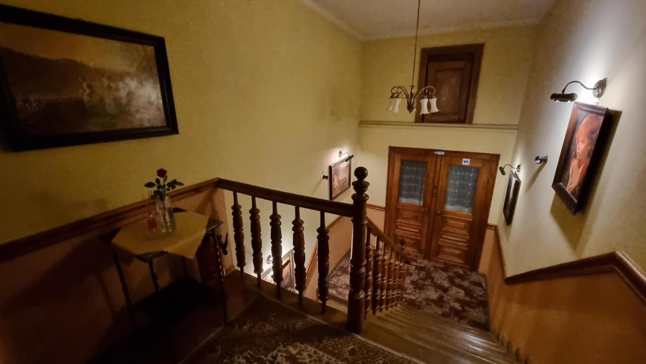 Villa Kliche Przerzeczyn-Zdroj Экстерьер фото
