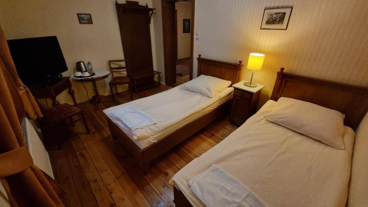 Villa Kliche Przerzeczyn-Zdroj Экстерьер фото