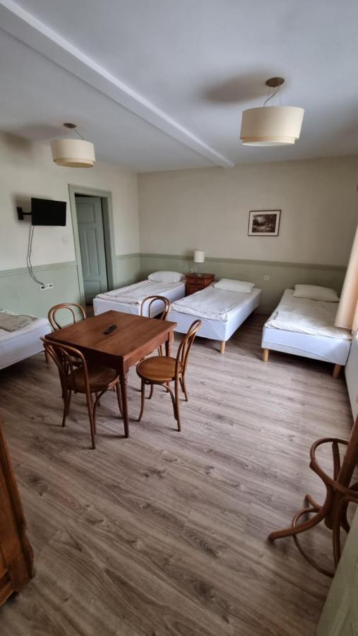 Villa Kliche Przerzeczyn-Zdroj Экстерьер фото