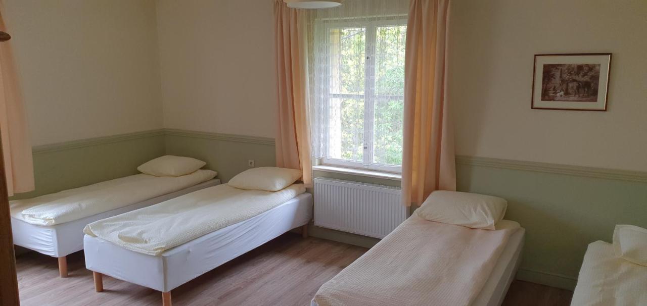 Villa Kliche Przerzeczyn-Zdroj Экстерьер фото