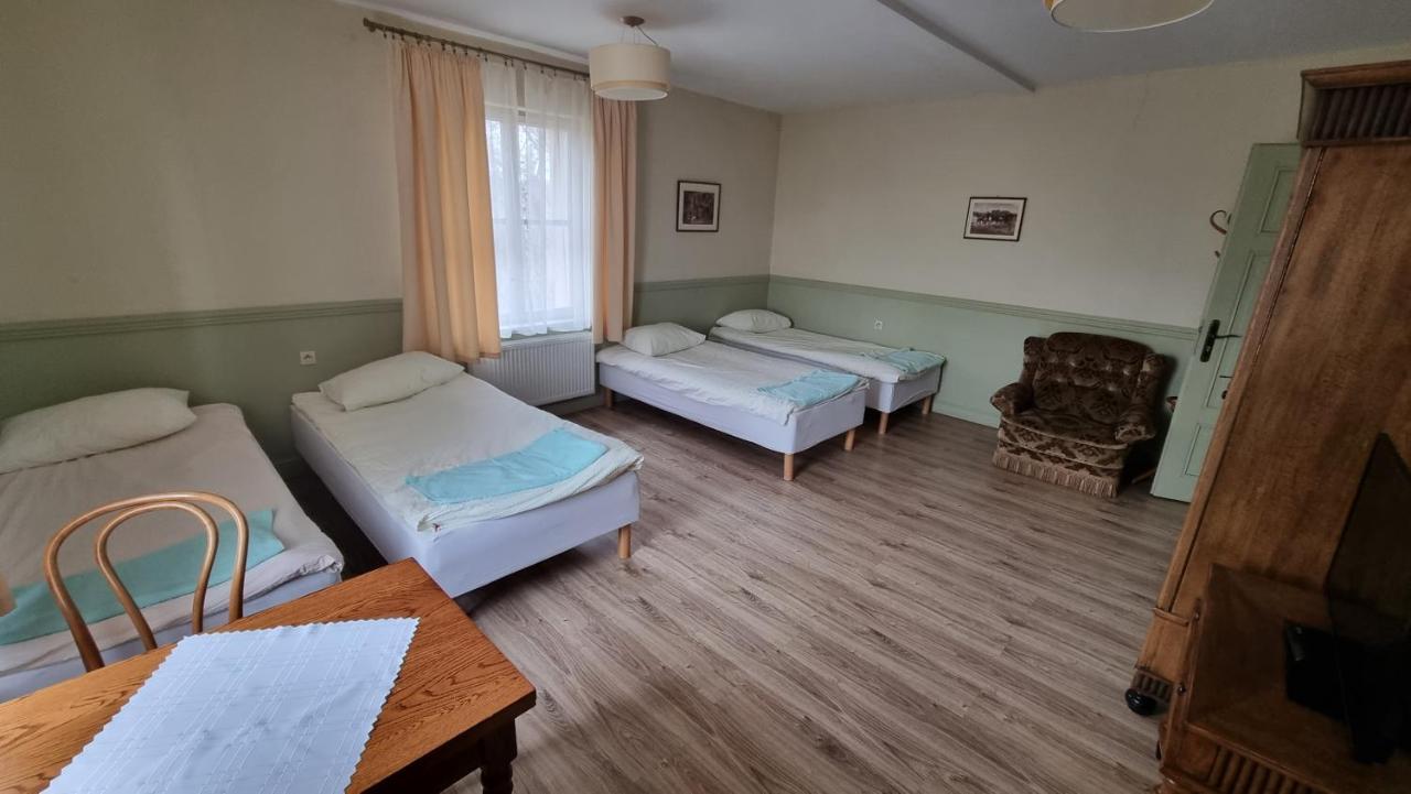 Villa Kliche Przerzeczyn-Zdroj Экстерьер фото