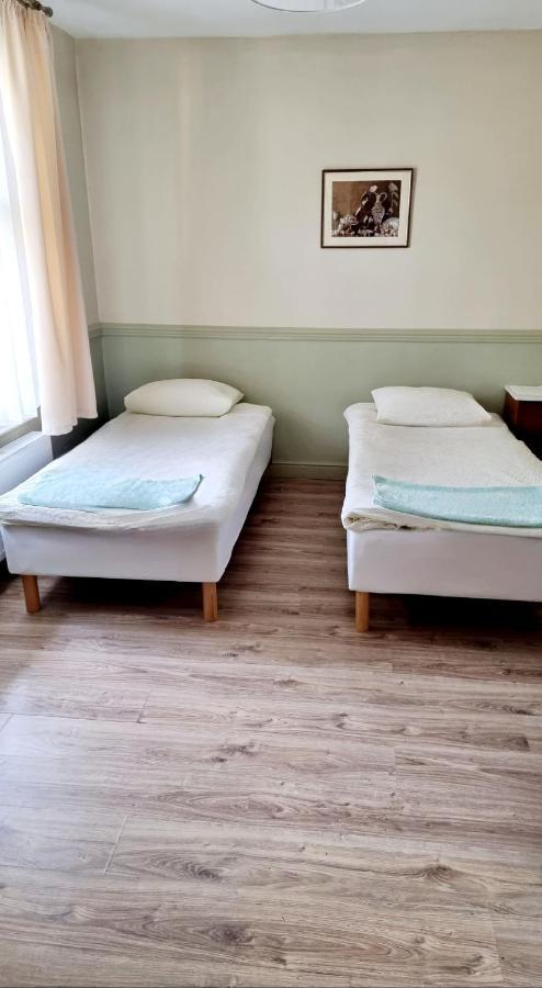 Villa Kliche Przerzeczyn-Zdroj Экстерьер фото