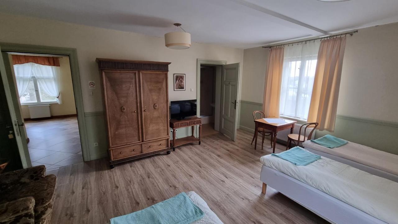 Villa Kliche Przerzeczyn-Zdroj Экстерьер фото