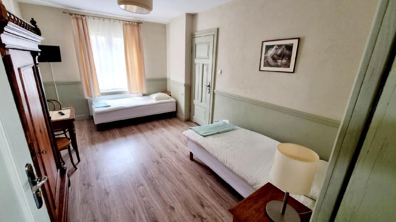 Villa Kliche Przerzeczyn-Zdroj Экстерьер фото