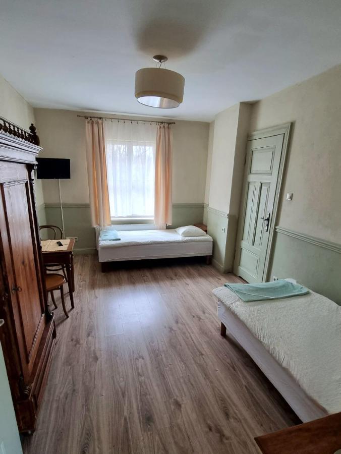 Villa Kliche Przerzeczyn-Zdroj Экстерьер фото