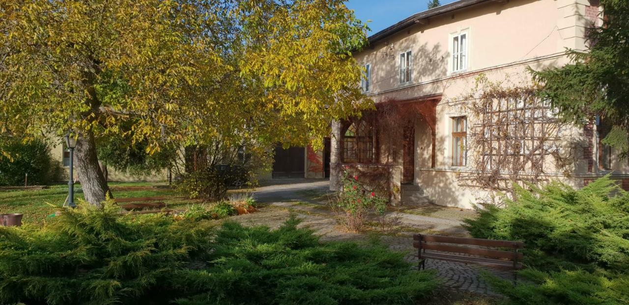 Villa Kliche Przerzeczyn-Zdroj Экстерьер фото