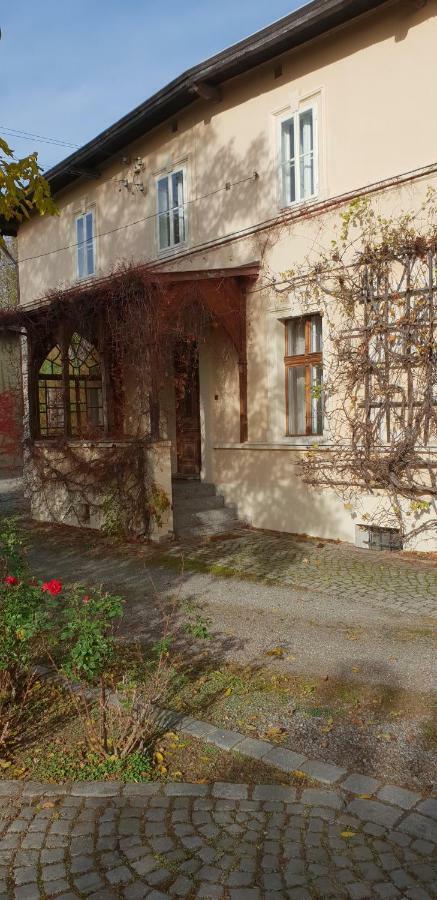 Villa Kliche Przerzeczyn-Zdroj Экстерьер фото