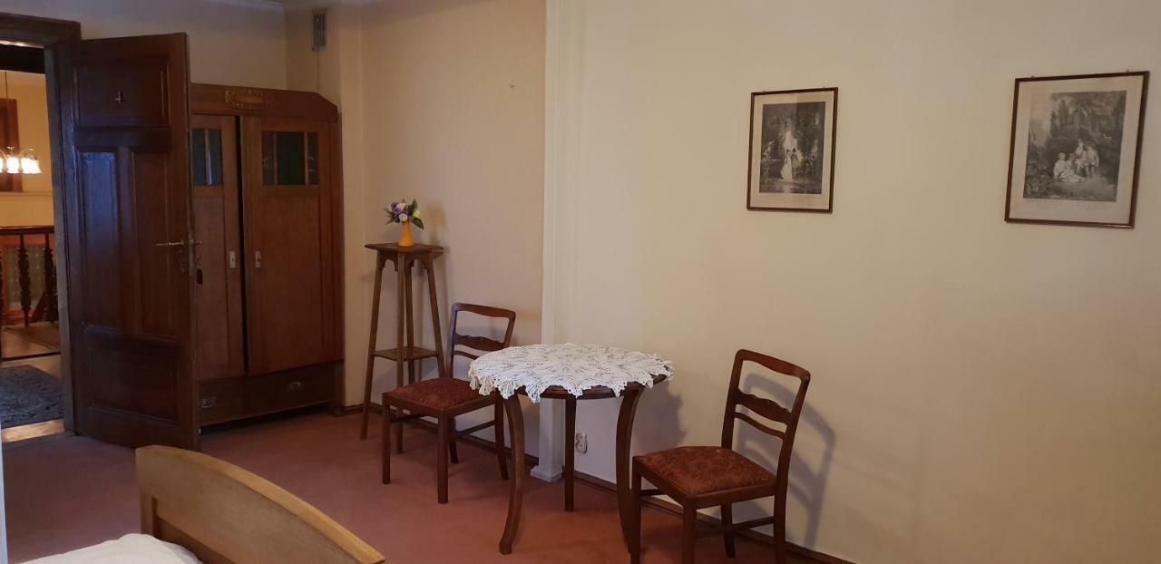 Villa Kliche Przerzeczyn-Zdroj Экстерьер фото