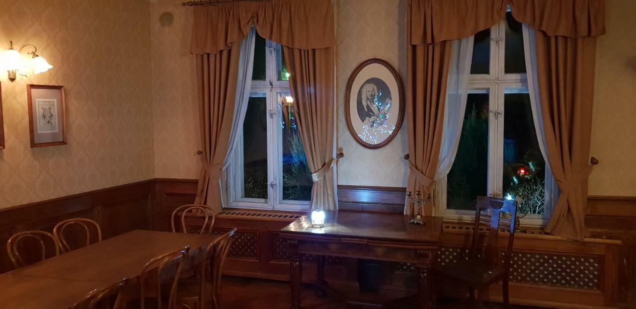 Villa Kliche Przerzeczyn-Zdroj Экстерьер фото