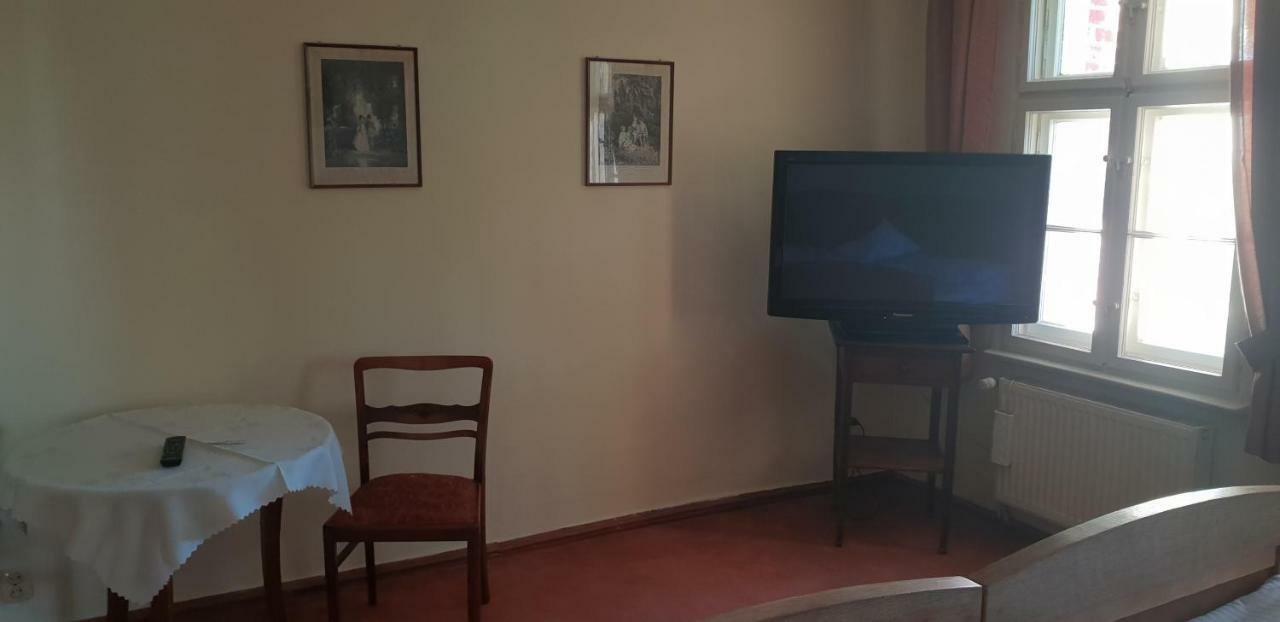 Villa Kliche Przerzeczyn-Zdroj Экстерьер фото