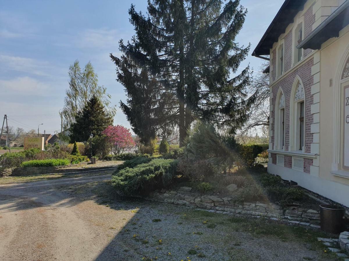 Villa Kliche Przerzeczyn-Zdroj Экстерьер фото