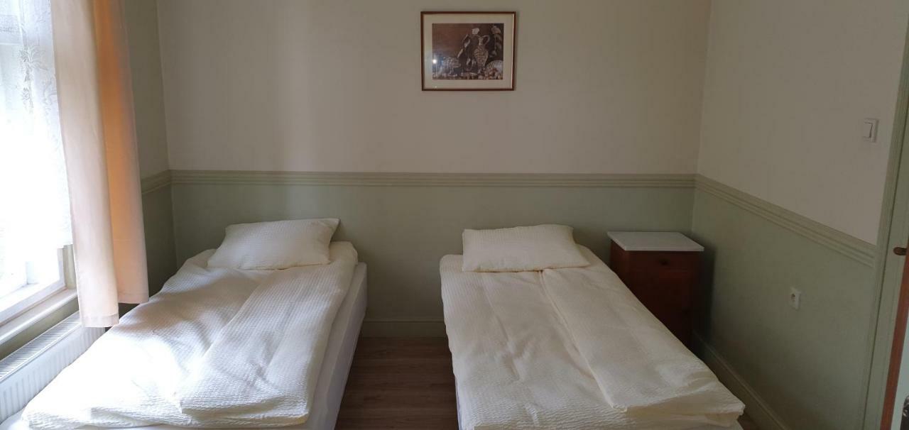 Villa Kliche Przerzeczyn-Zdroj Экстерьер фото