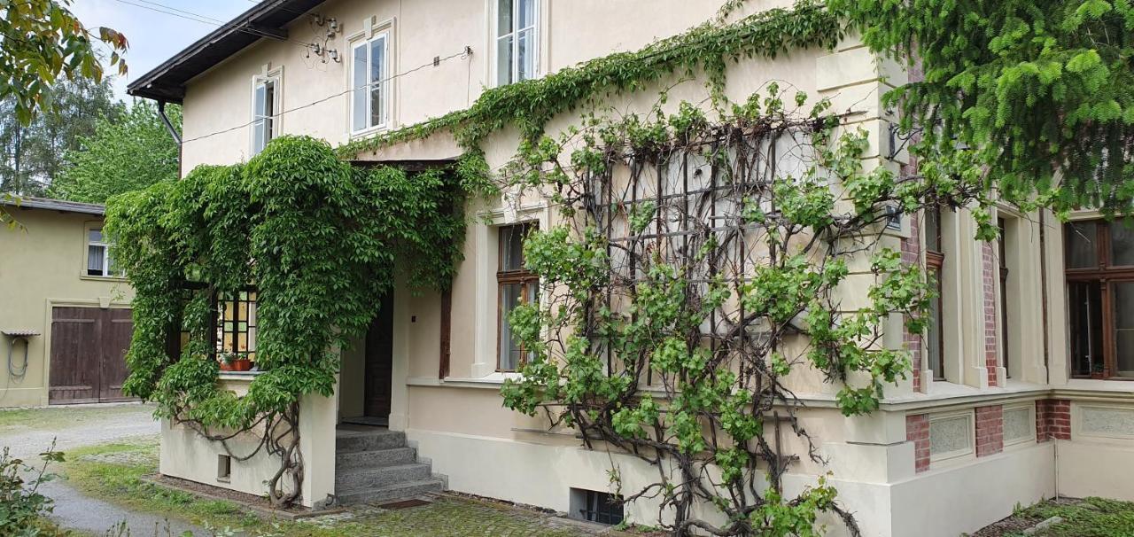 Villa Kliche Przerzeczyn-Zdroj Экстерьер фото
