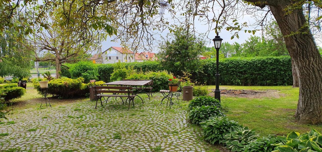 Villa Kliche Przerzeczyn-Zdroj Экстерьер фото